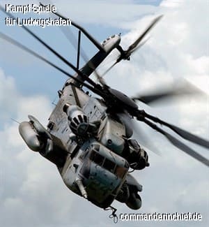 War-Helicopter - Ludwigshafen (Stadt)
